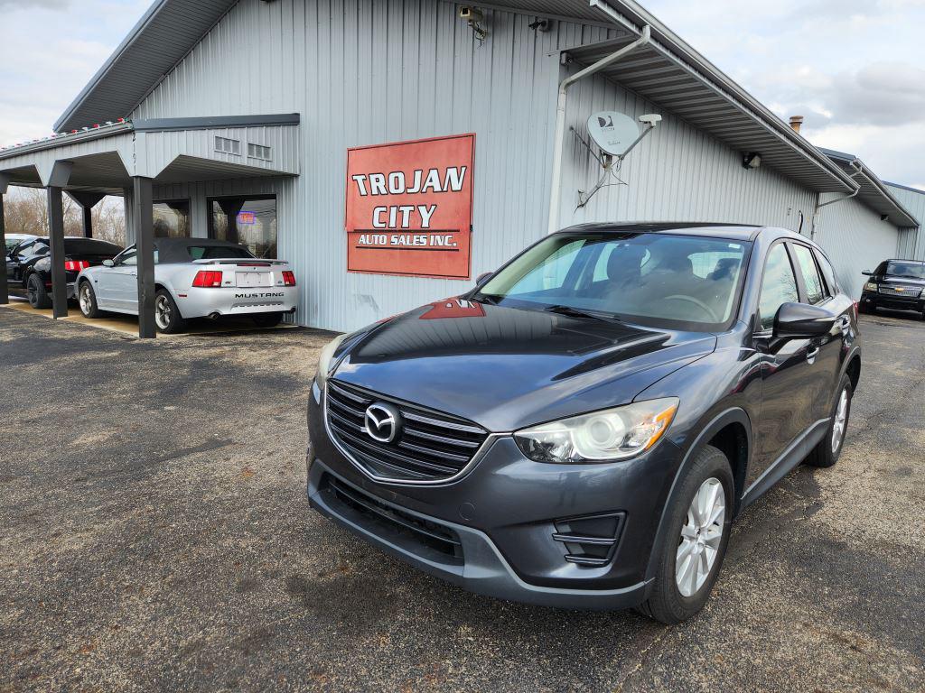 2016 MAZDA CX-5