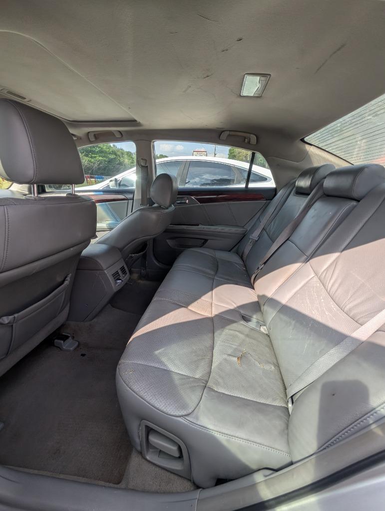 2008 Toyota Avalon Touring photo
