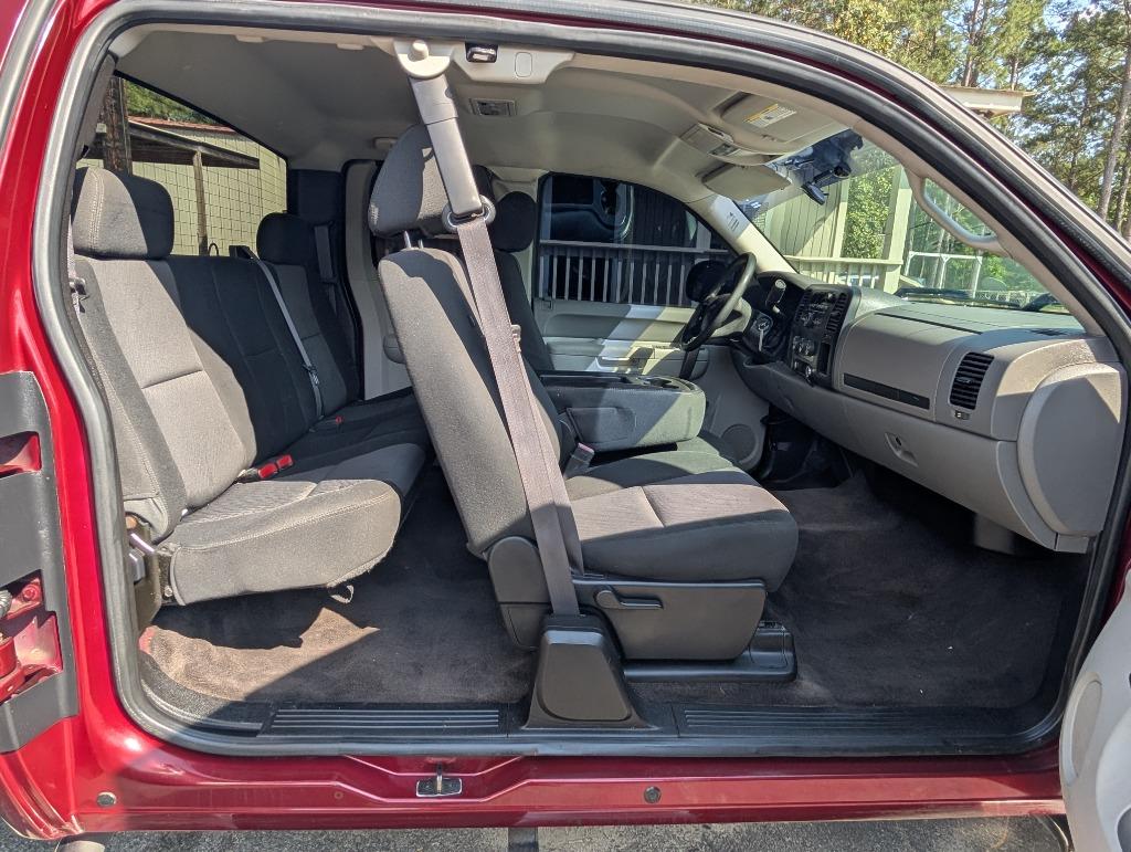 2013 Chevrolet Silverado 1500 Work Truck photo