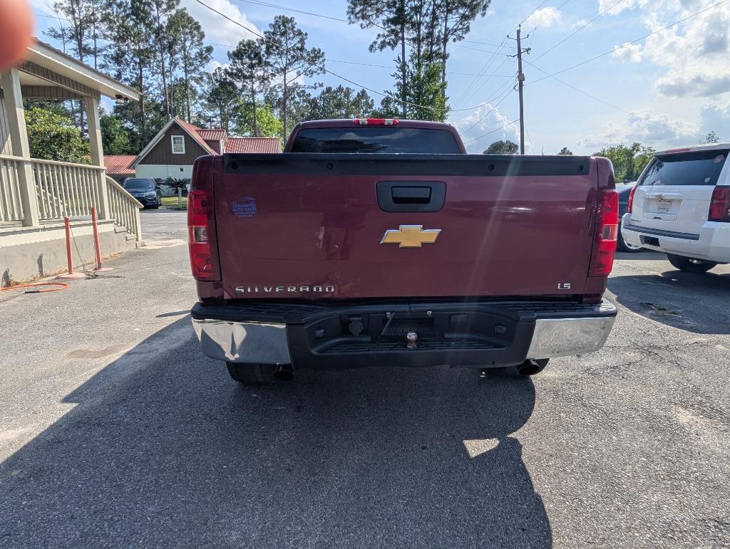 2013 Chevrolet Silverado 1500 Work Truck photo