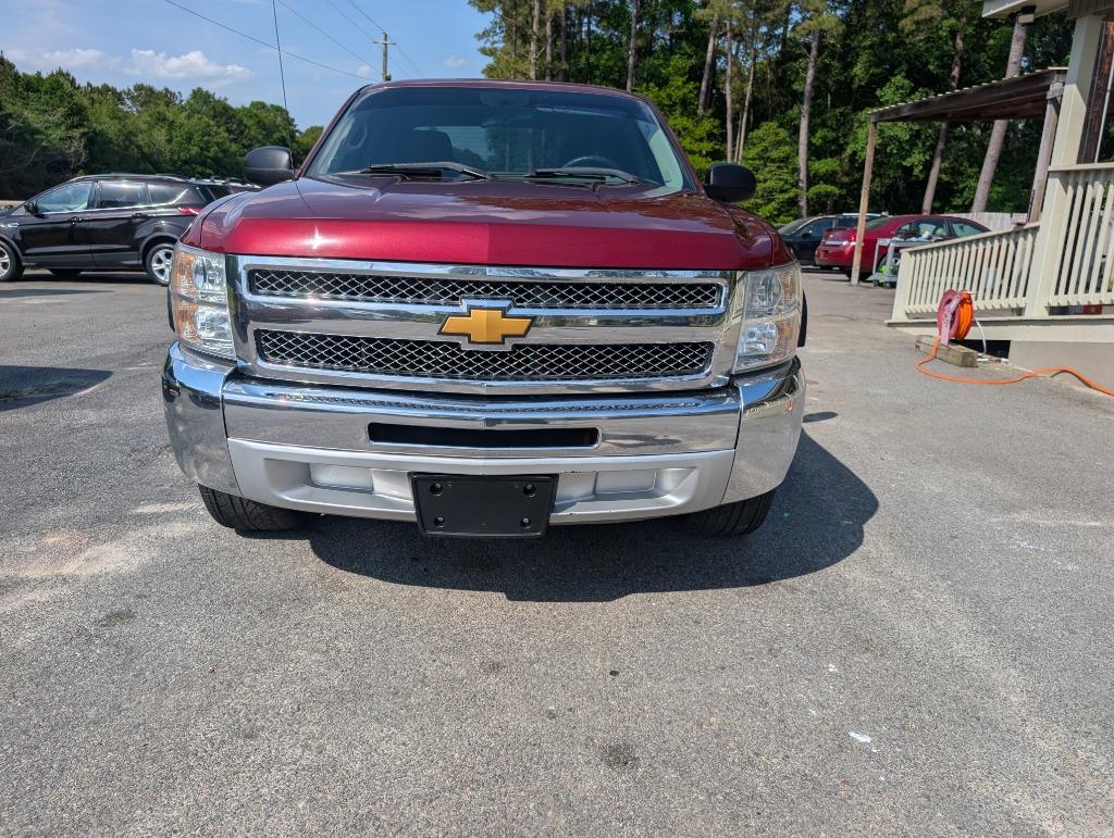 2013 Chevrolet Silverado 1500 Work Truck photo