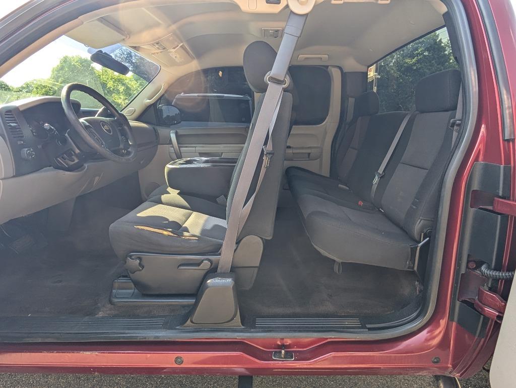 2013 Chevrolet Silverado 1500 Work Truck photo