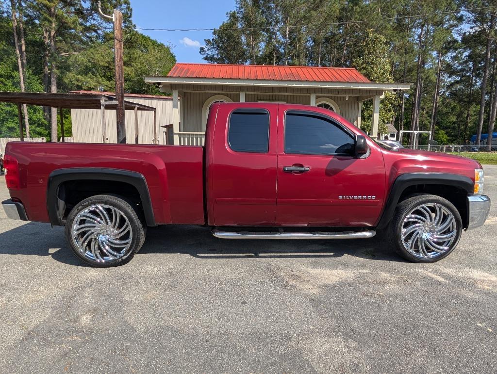 2013 Chevrolet Silverado 1500 Work Truck photo