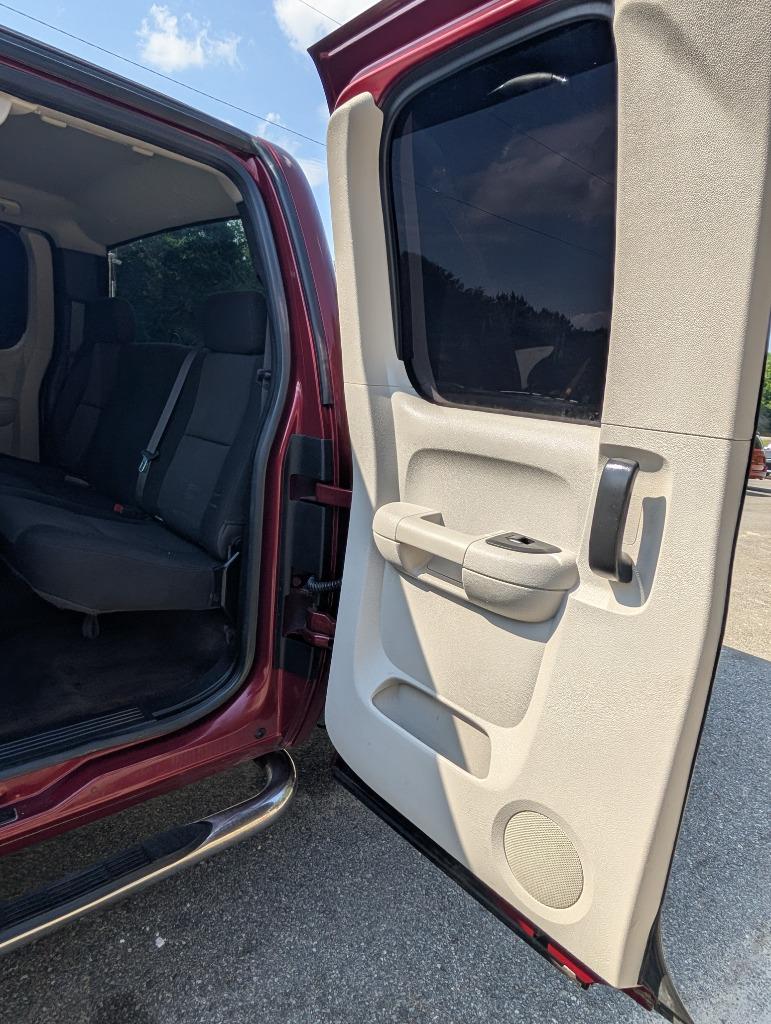 2013 Chevrolet Silverado 1500 Work Truck photo