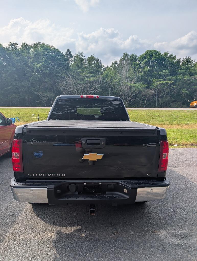2013 Chevrolet Silverado 1500 LT photo