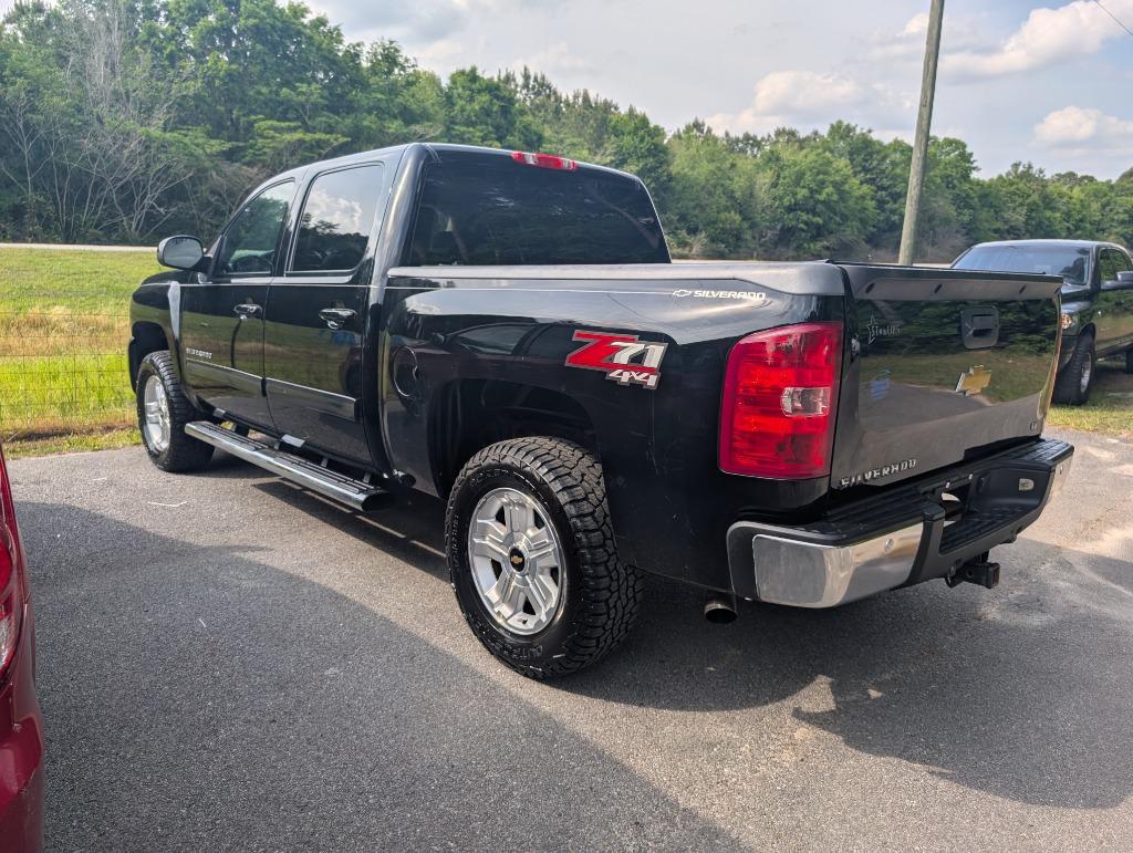 2013 Chevrolet Silverado 1500 LT photo