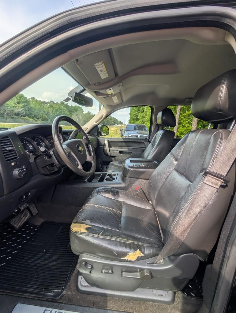 2013 Chevrolet Silverado 1500 LT photo