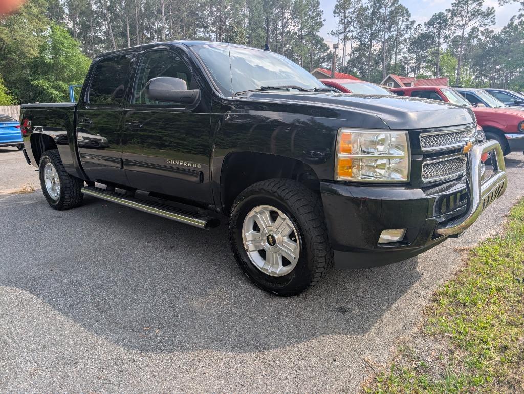 2013 Chevrolet Silverado 1500 LT photo