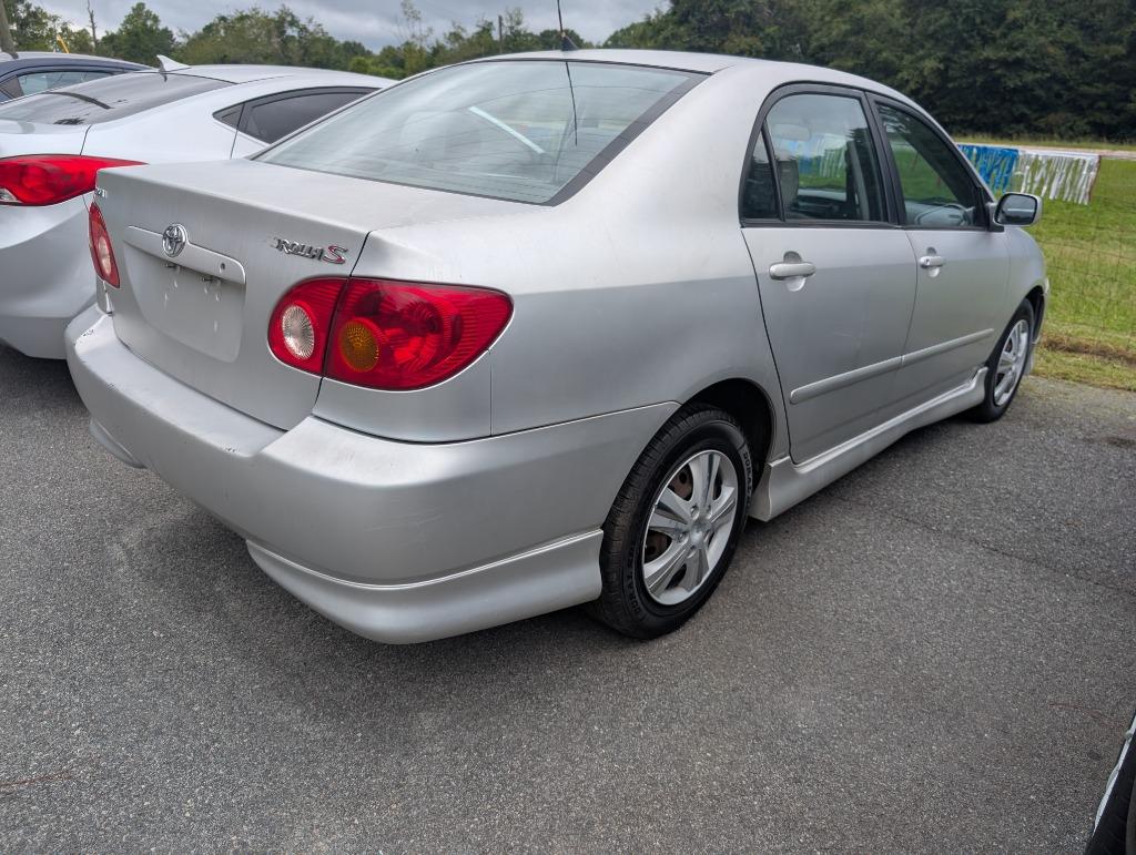 2003 Toyota Corolla S