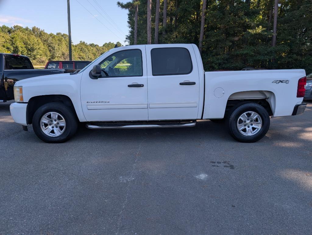 2011 Chevrolet Silverado 1500 LS