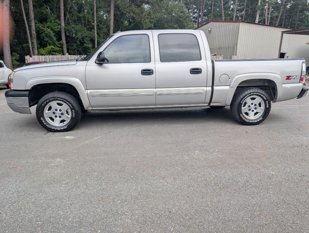 2005 Chevrolet Silverado 1500 Z71