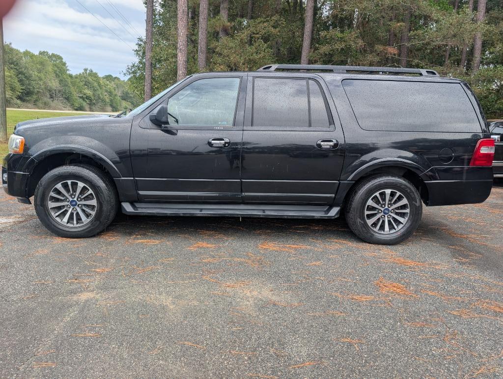 2016 Ford Expedition EL XLT