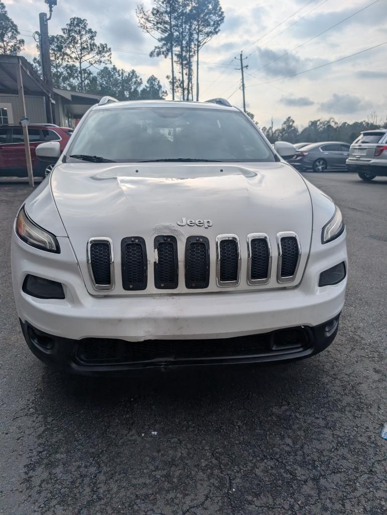 2015 Jeep Cherokee