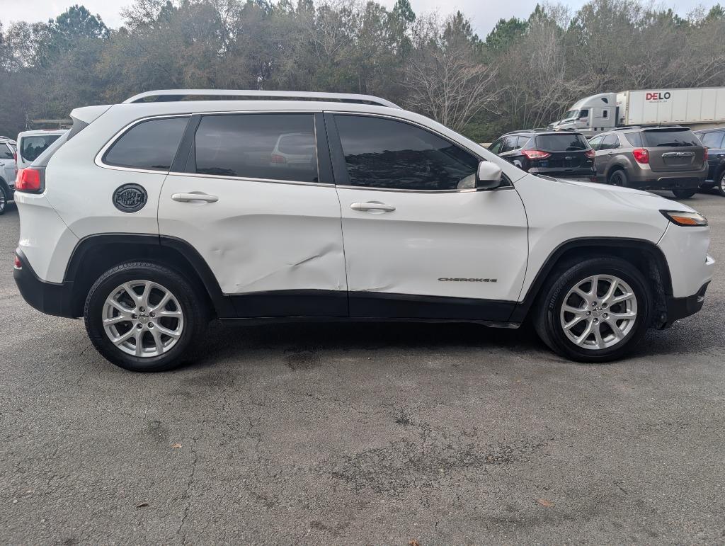 2015 Jeep Cherokee
