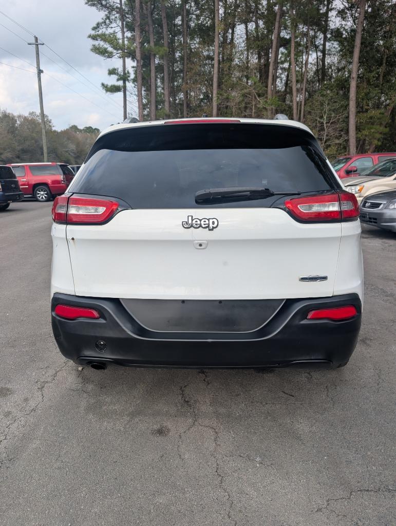 2015 Jeep Cherokee