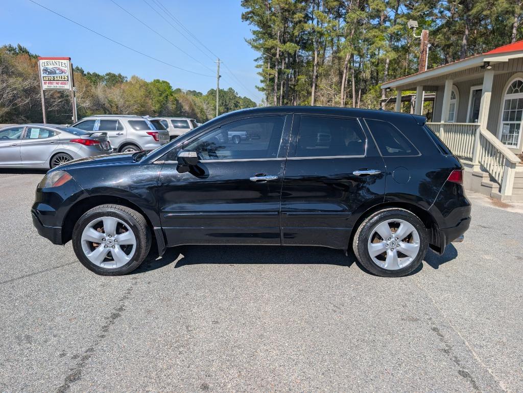 2009 Acura RDX - $9,500