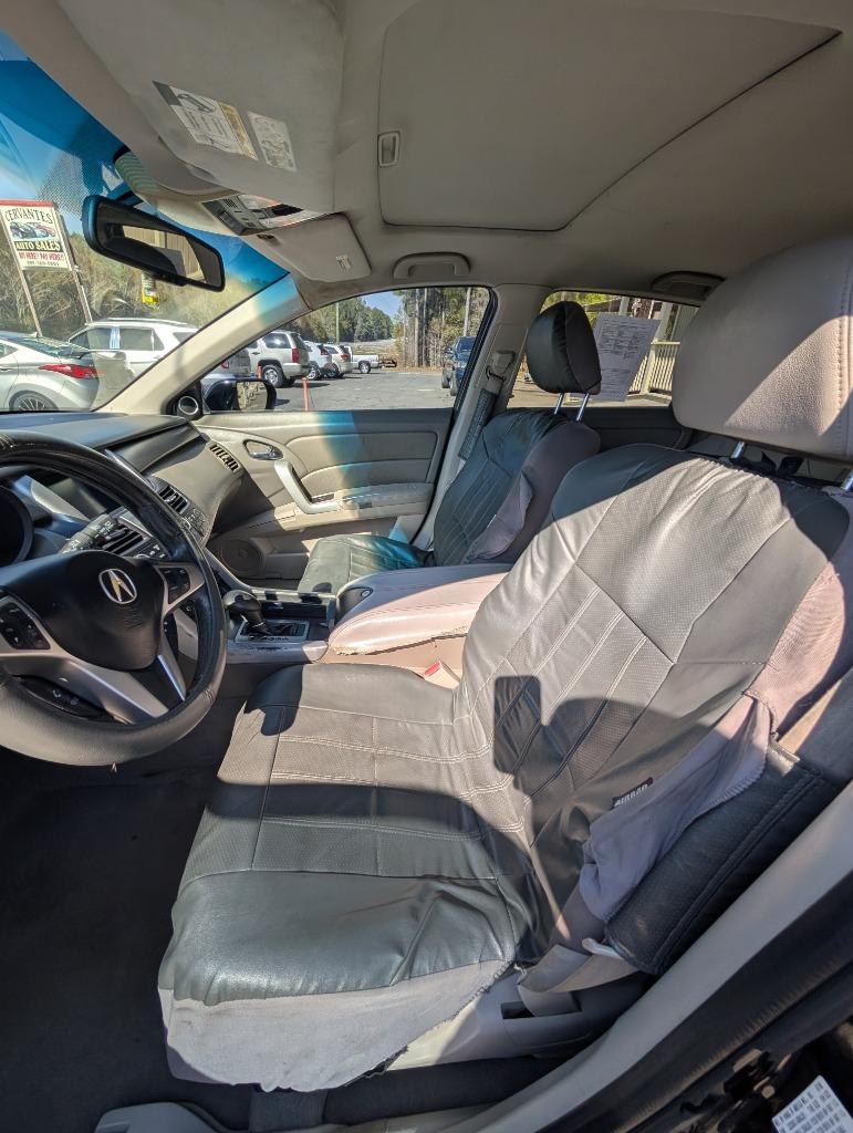 2009 Acura RDX - $9,500