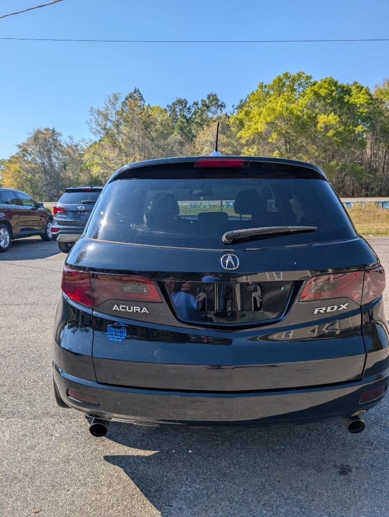 2009 Acura RDX - $9,500