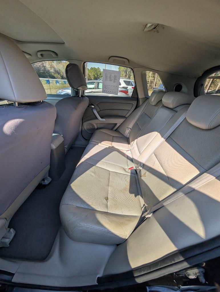 2009 Acura RDX - $9,500