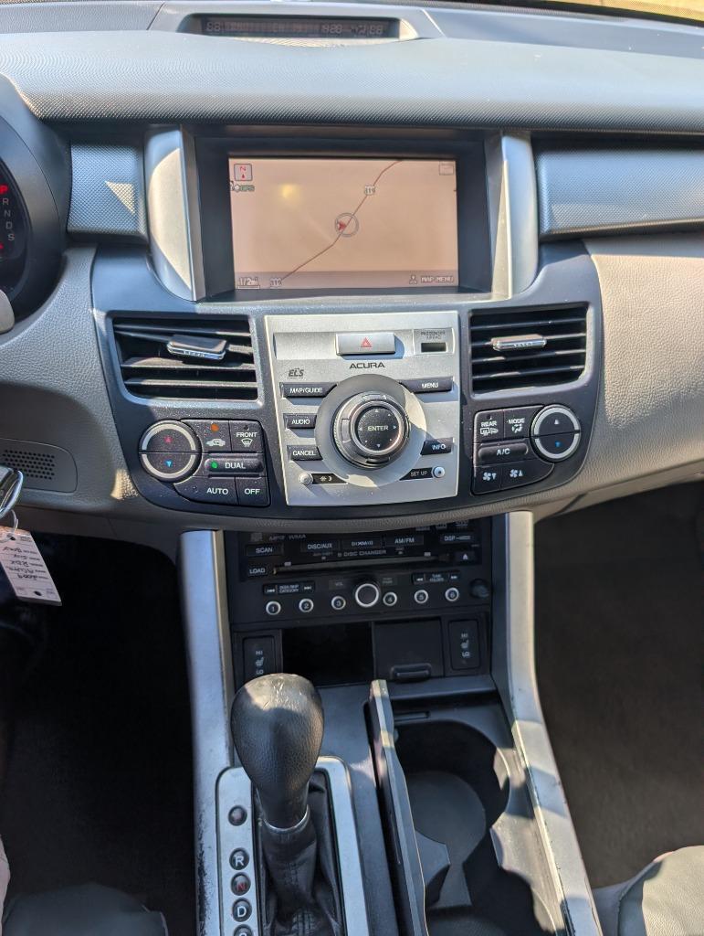 2009 Acura RDX - $9,500