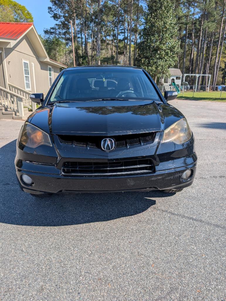 2009 Acura RDX - $9,500