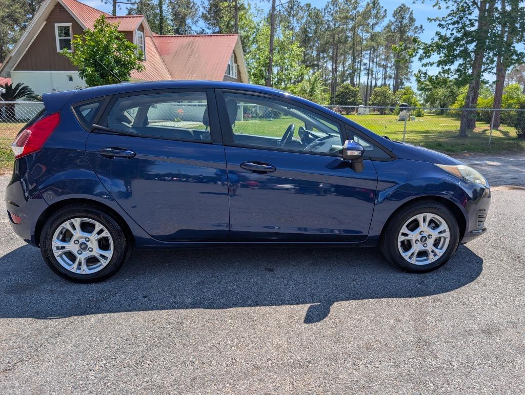 2016 Ford Fiesta - $6,500