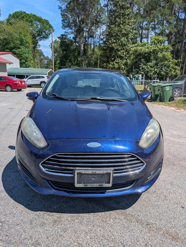 2016 Ford Fiesta - $6,500