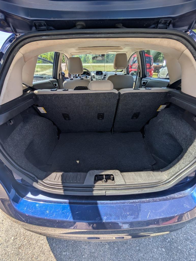 2016 Ford Fiesta - $6,500