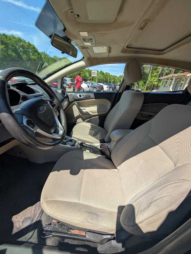 2016 Ford Fiesta - $6,500