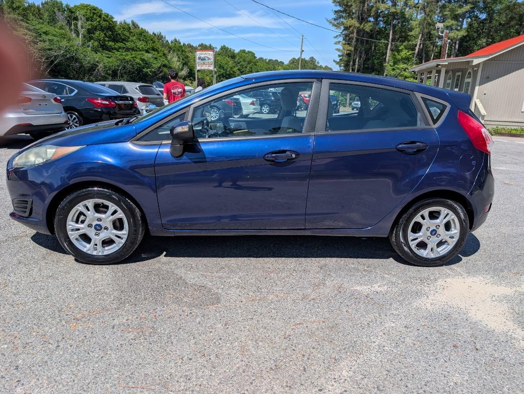 2016 Ford Fiesta - $6,500