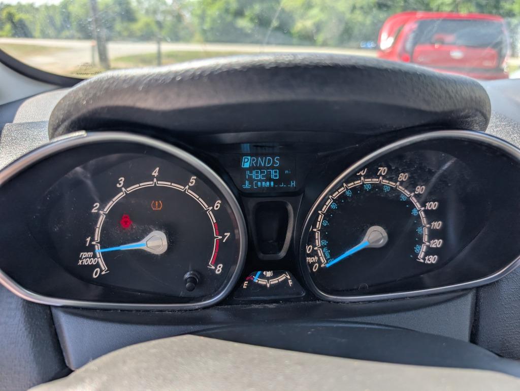 2016 Ford Fiesta - $6,500