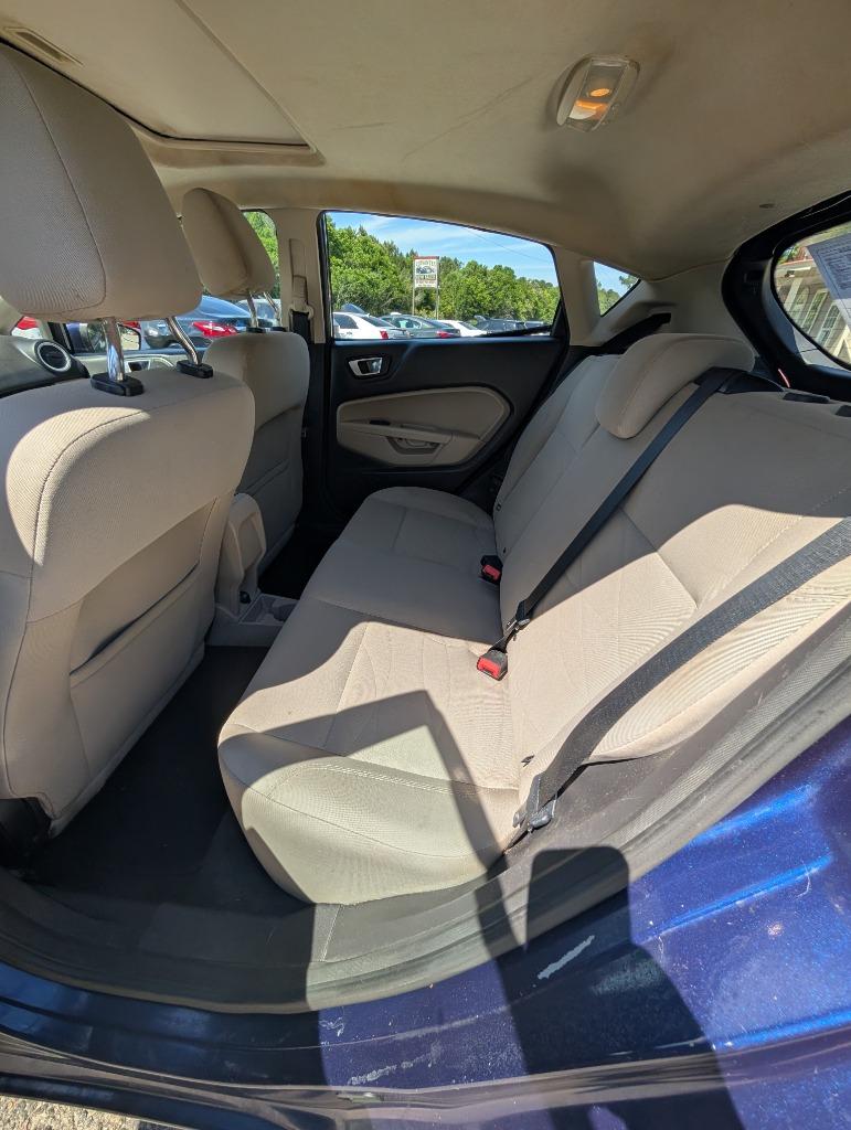 2016 Ford Fiesta - $6,500