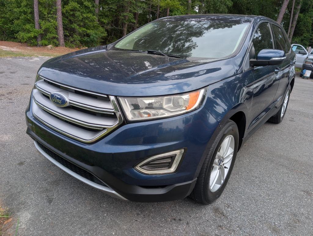 2017 Ford Edge - $10,500