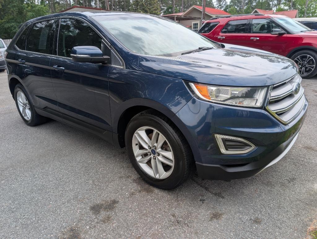 2017 Ford Edge - $10,500