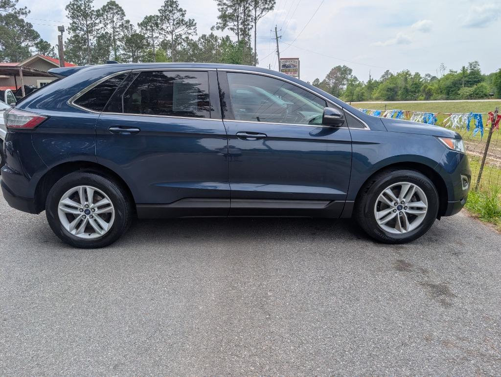 2017 Ford Edge - $10,500