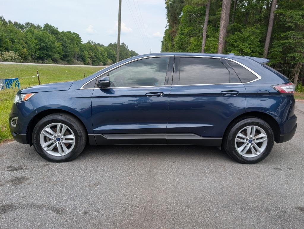 2017 Ford Edge - $10,500