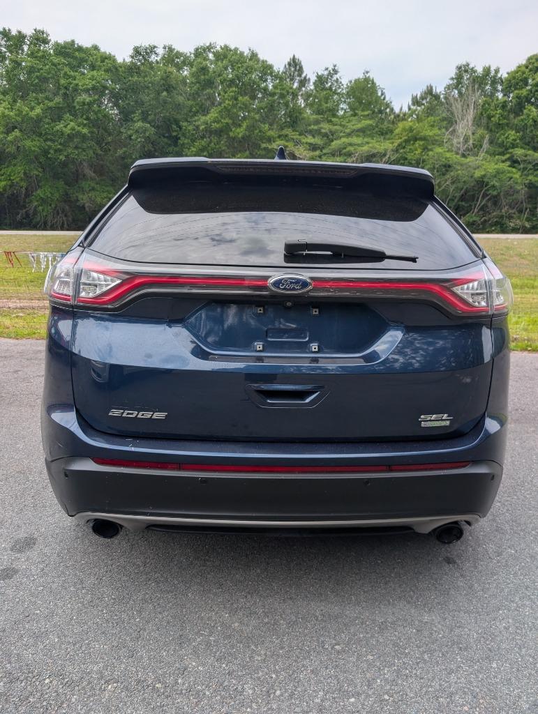 2017 Ford Edge - $10,500