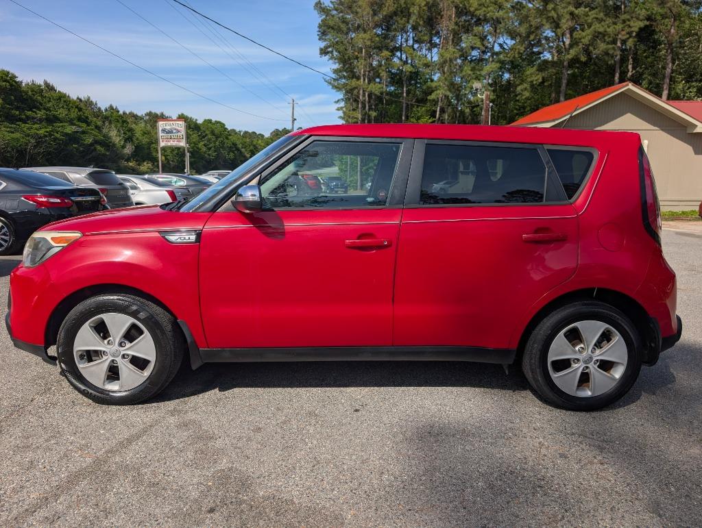 2014 Kia Soul - $8,500