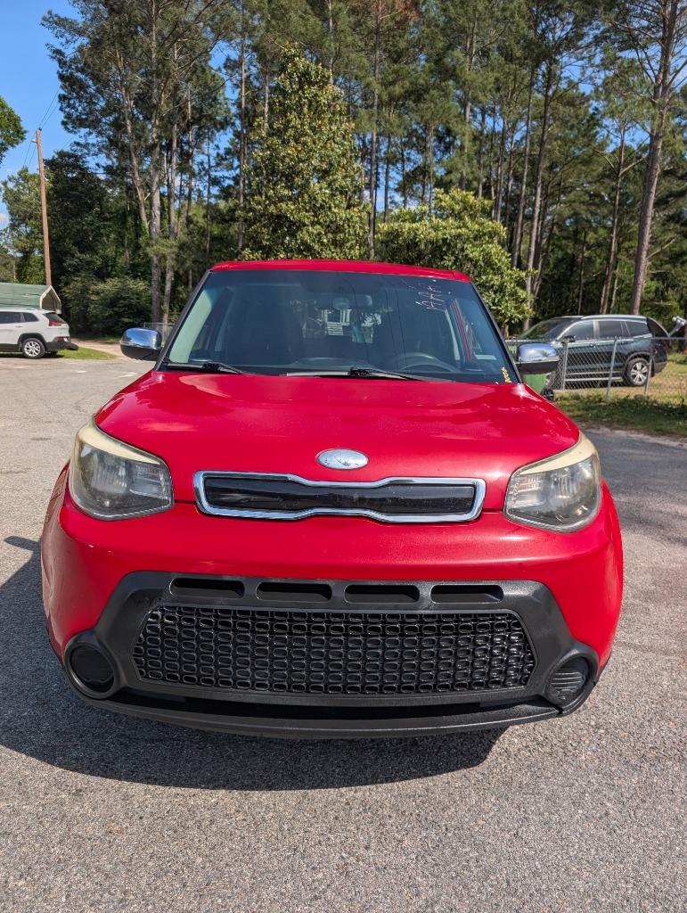 2014 Kia Soul - $8,500