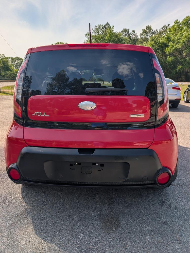 2014 Kia Soul - $8,500
