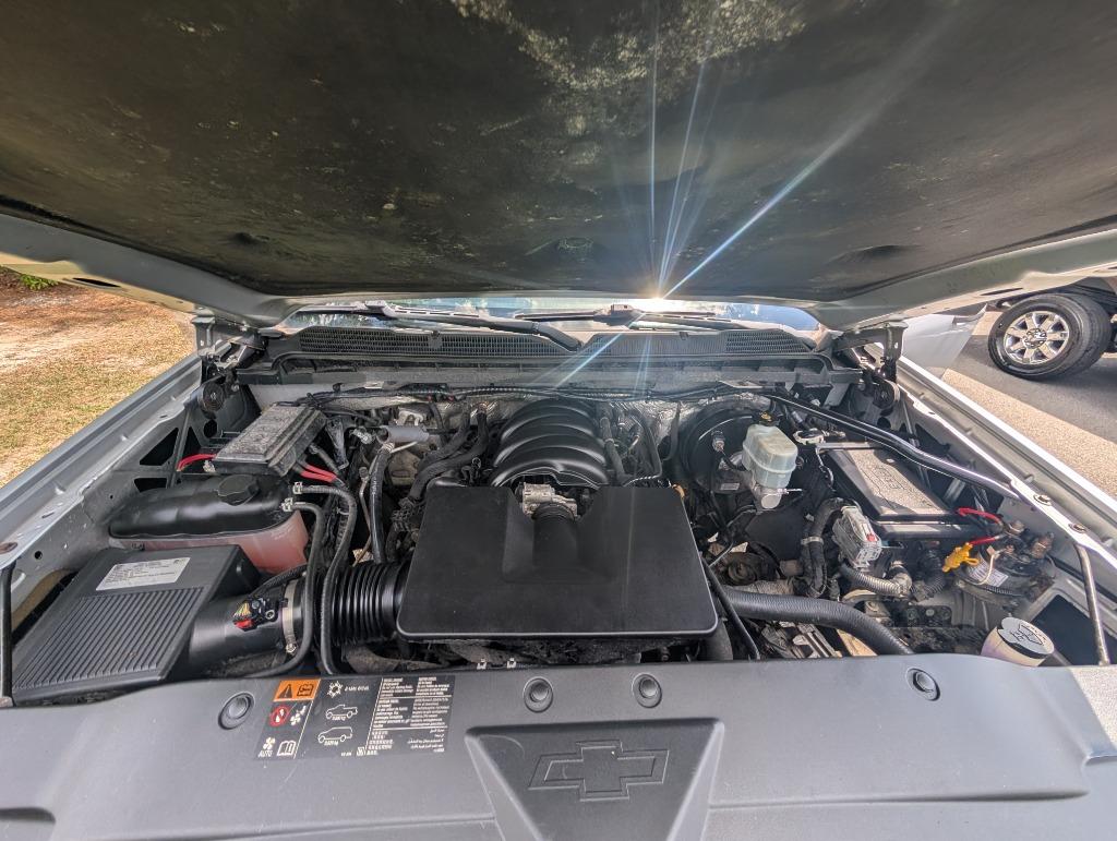 2016 Chevrolet Silverado 1500 - $11,500