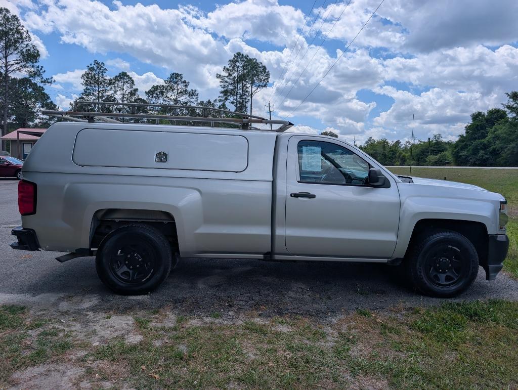2016 Chevrolet Silverado 1500 - $11,500