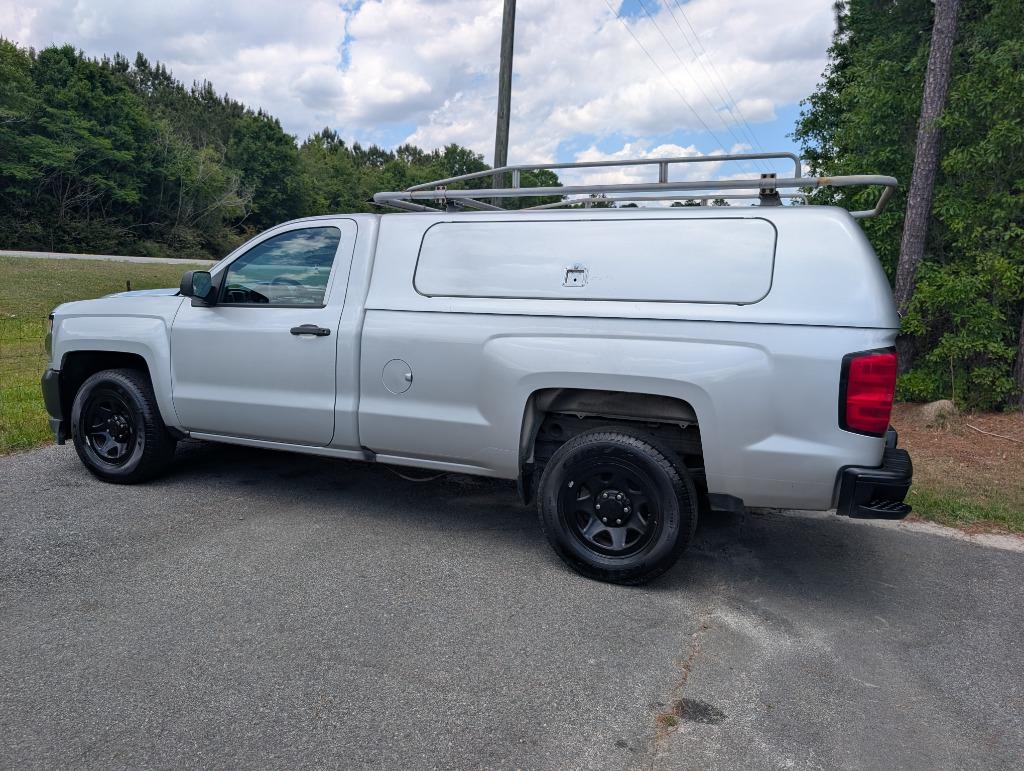 2016 Chevrolet Silverado 1500 - $11,500