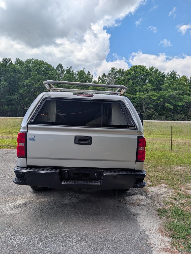 2016 Chevrolet Silverado 1500 - $11,500