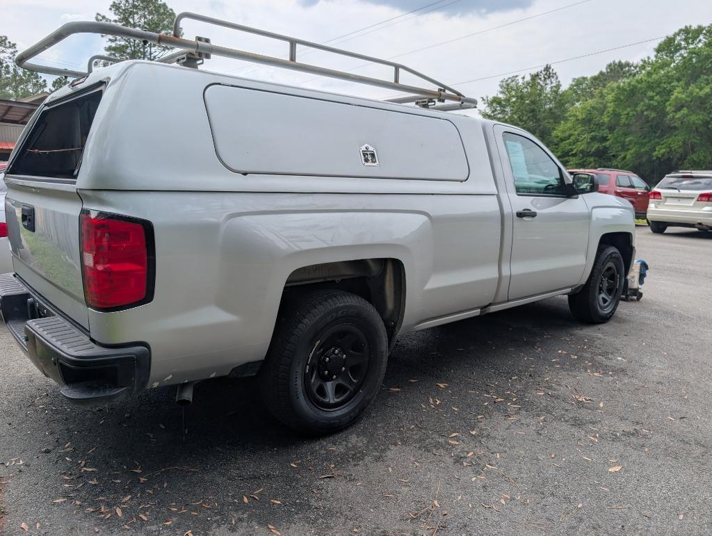 2016 Chevrolet Silverado 1500 - $11,500