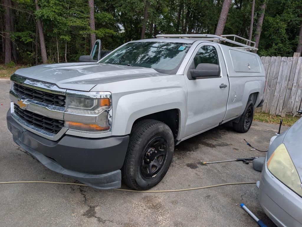 2016 Chevrolet Silverado 1500 - $11,500