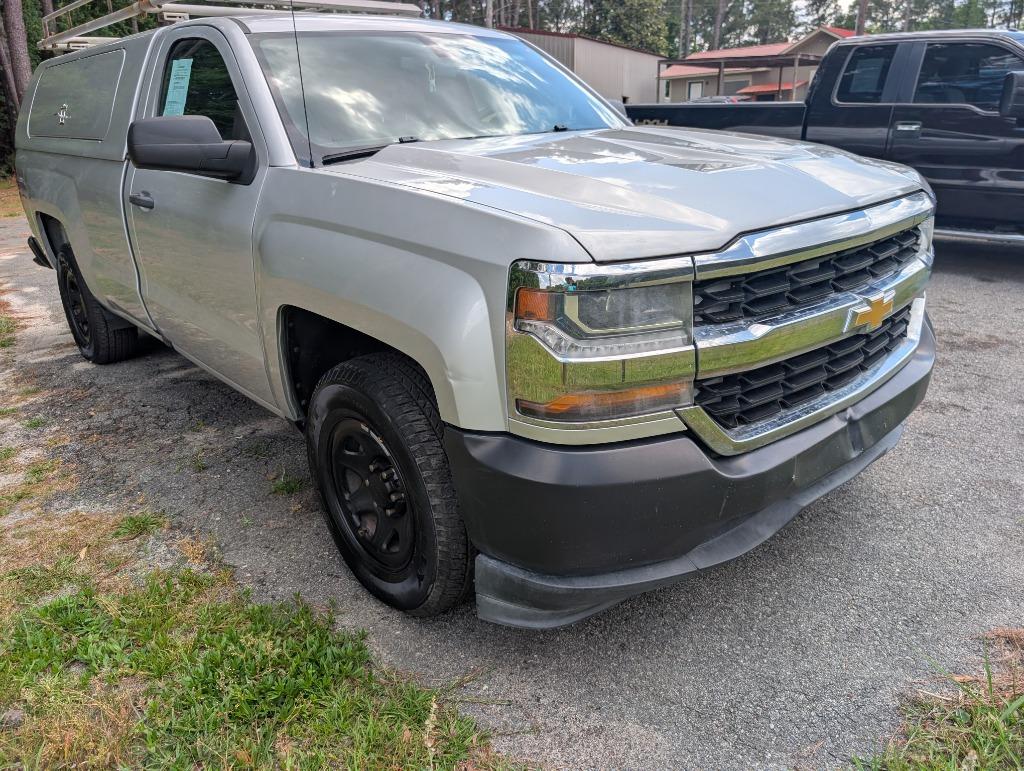 2016 Chevrolet Silverado 1500 - $11,500