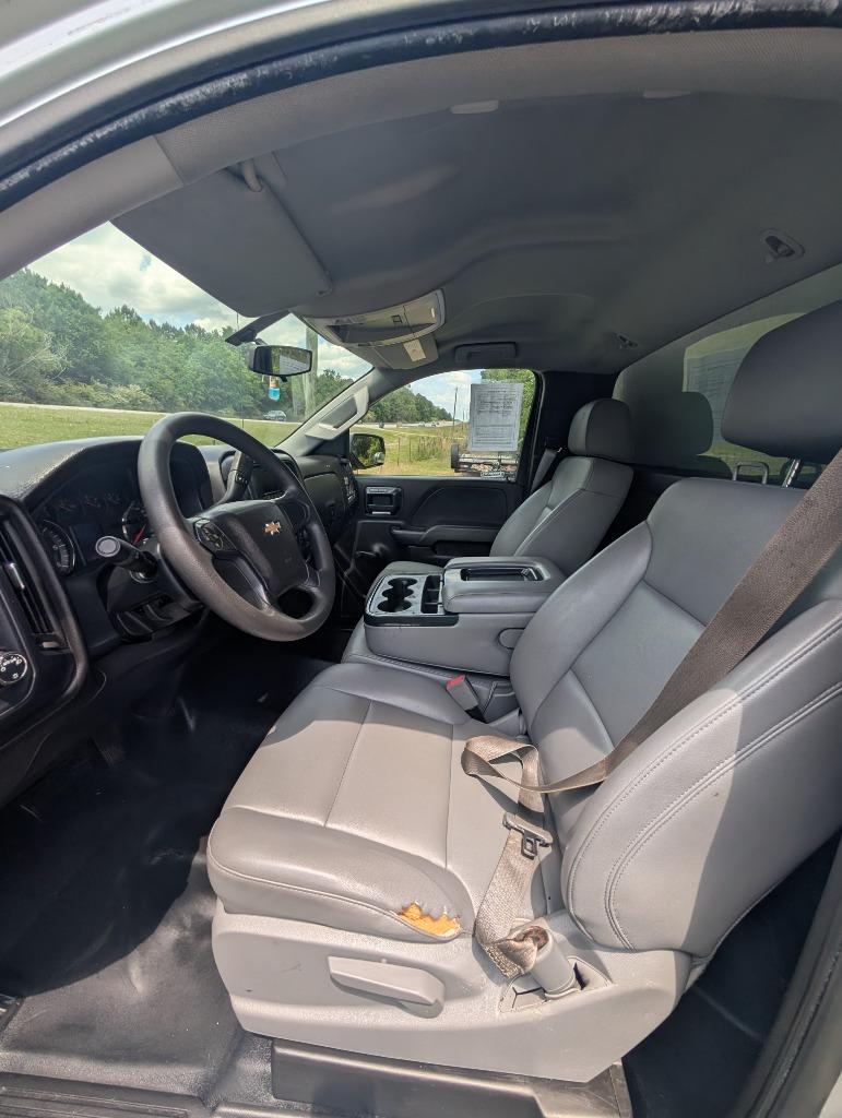 2016 Chevrolet Silverado 1500 - $11,500