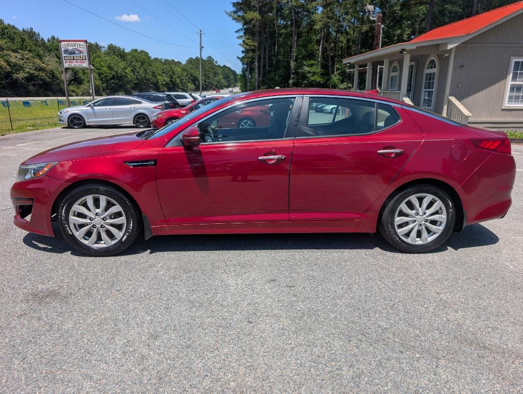 2015 Kia Optima - $7,000