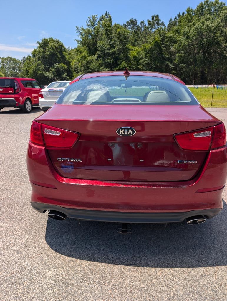 2015 Kia Optima - $7,000